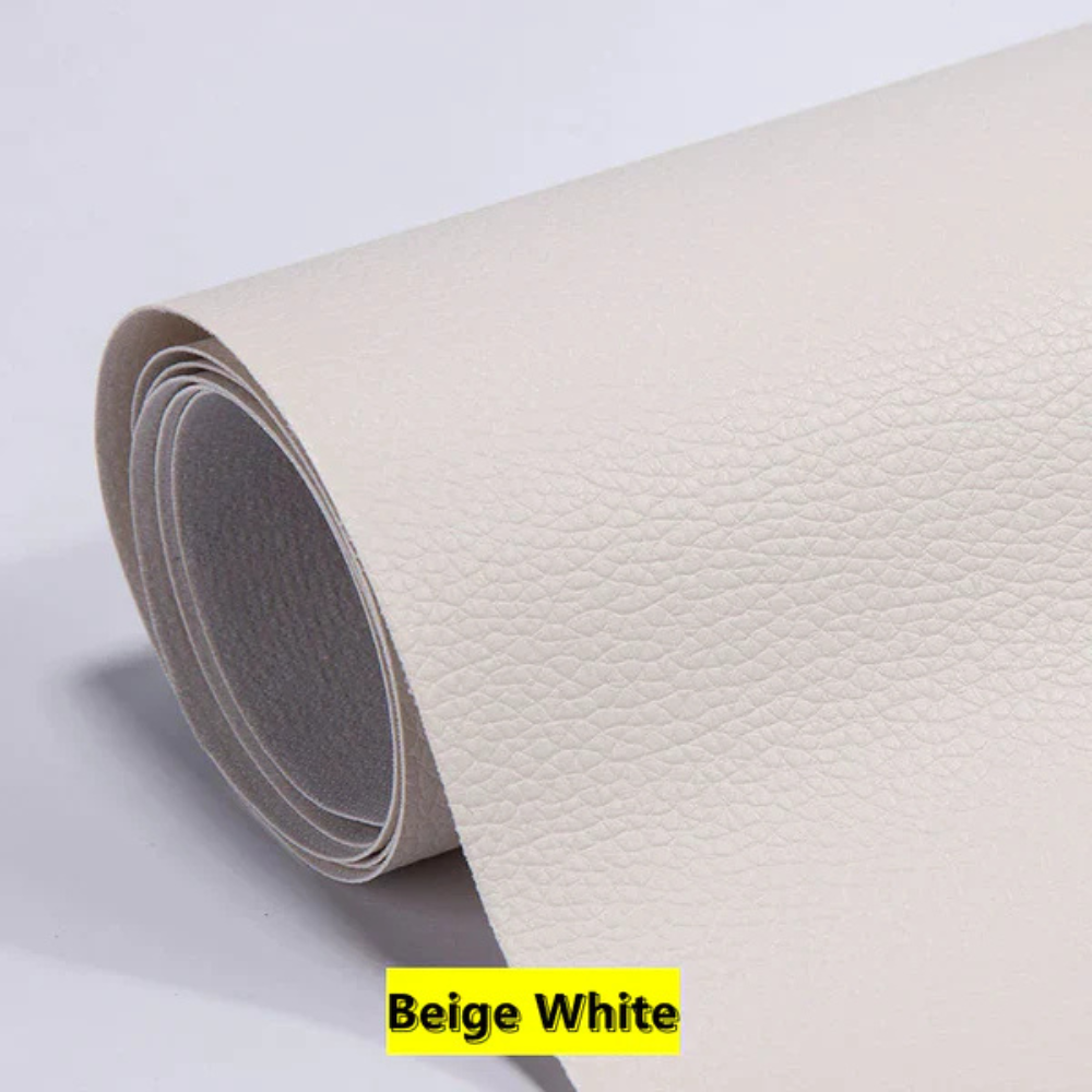Renew™ | Self-Adhesive Repair Patch Beige White