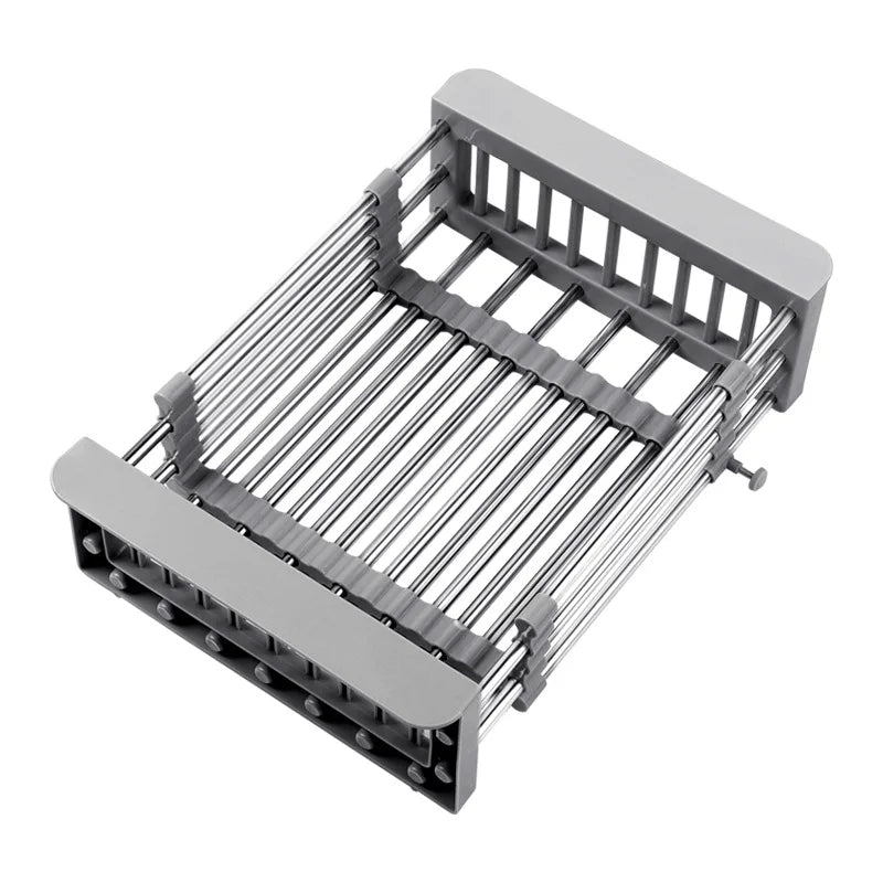 Extendable Sink Drain Basket
