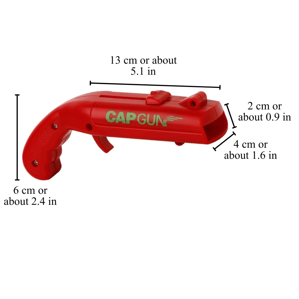 Bottle Cap Gun