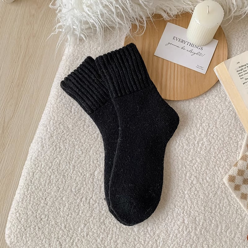Women's Thermal Crew Socks – 5 Pack
