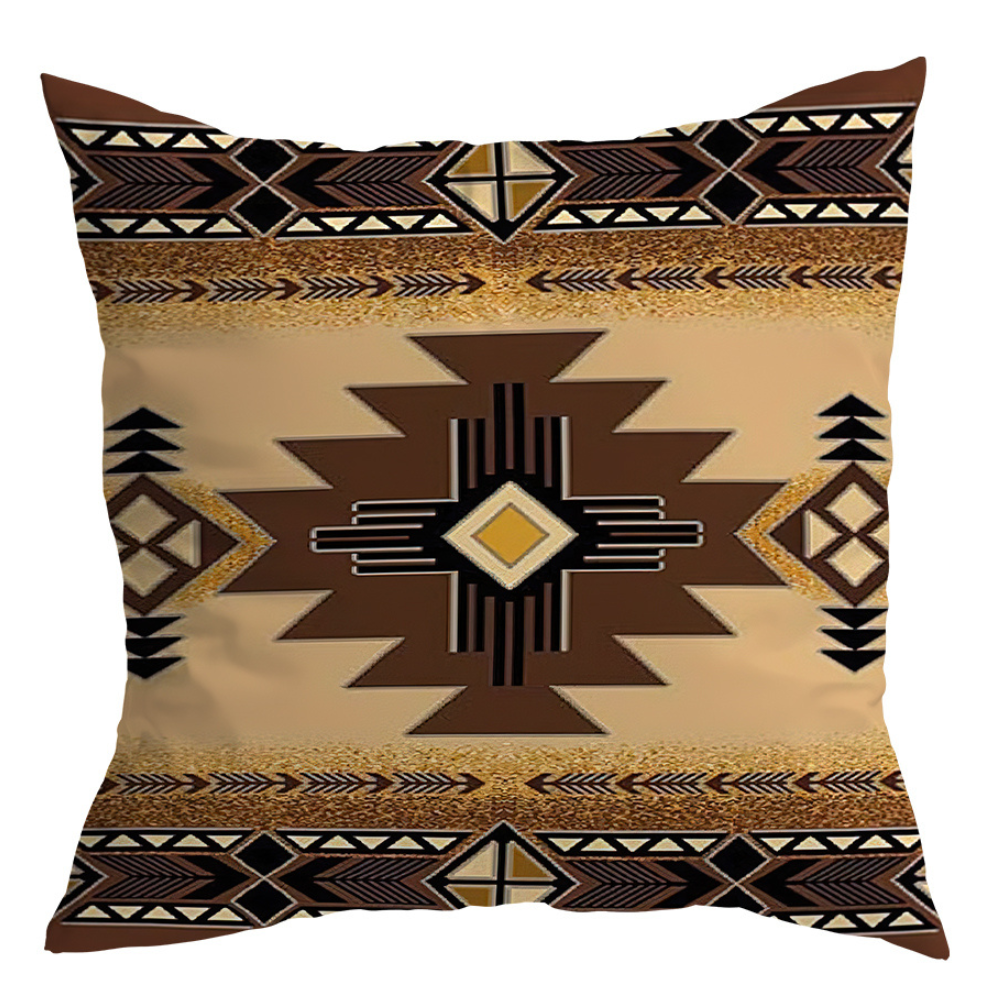 Western Angular Cushion Covers Rangy