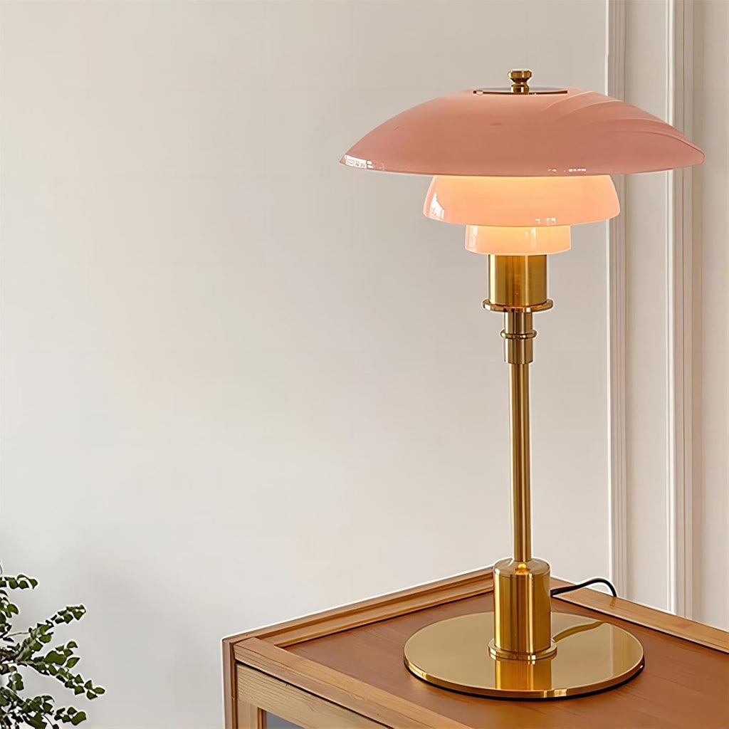 Modern Scandinavian Table Lamp