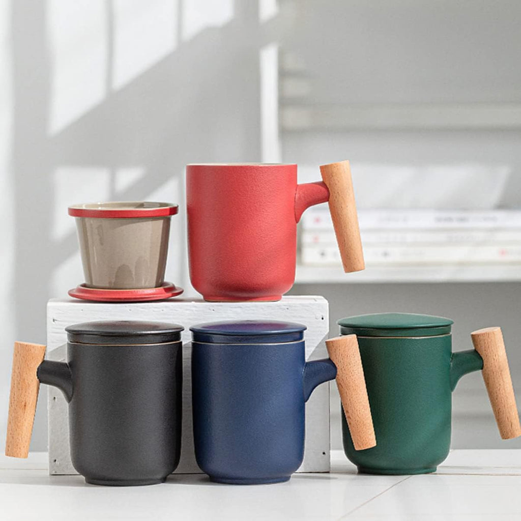 Sora Frosted Ceramic Mug
