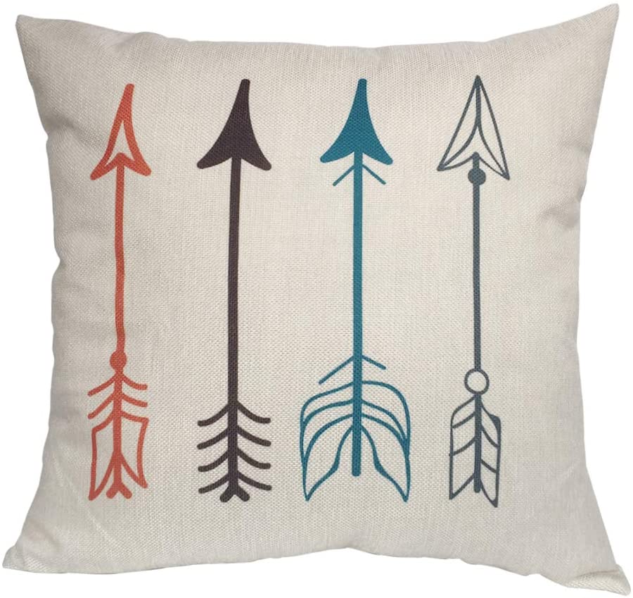 Feather Arrows Cushion Covers Collection