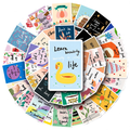 Uplifting Stickers