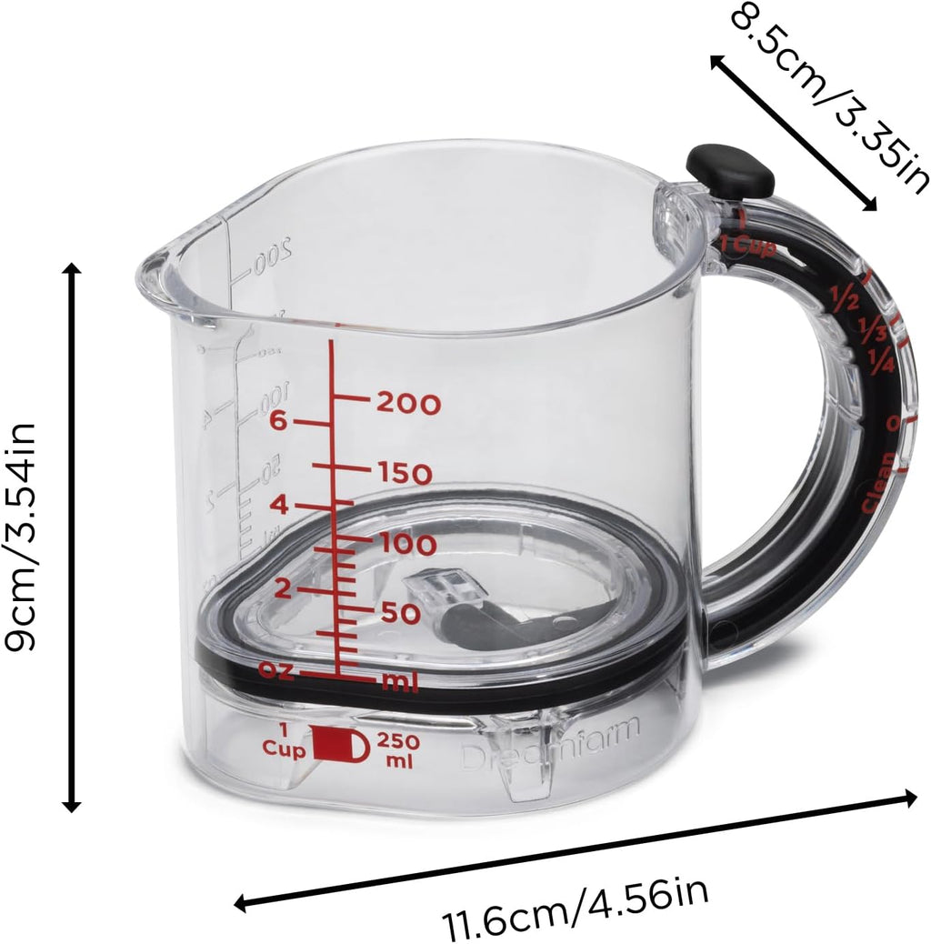 The Push-Up Cup