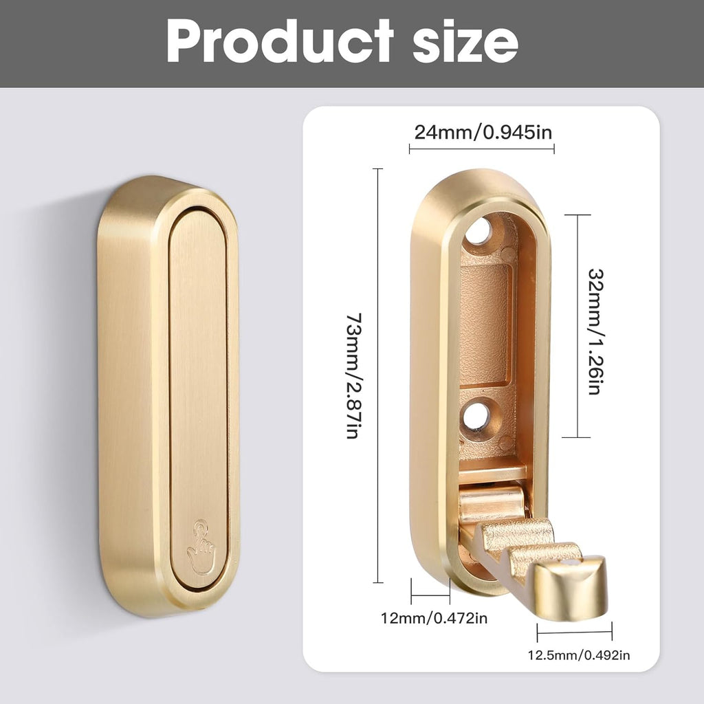 Foldable Wall Coat Hook - Limited Time Offer