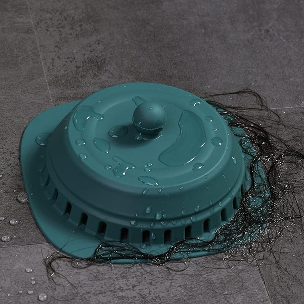 Silicone Drain Cover - Shower & Floor Drain Cover
