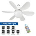 LED Ceiling Fan