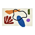 Abstract Pattern Rug