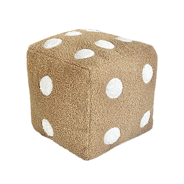 Lucky Dice Plush