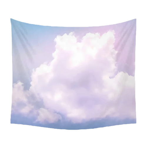 Blue Sky Tapestry B