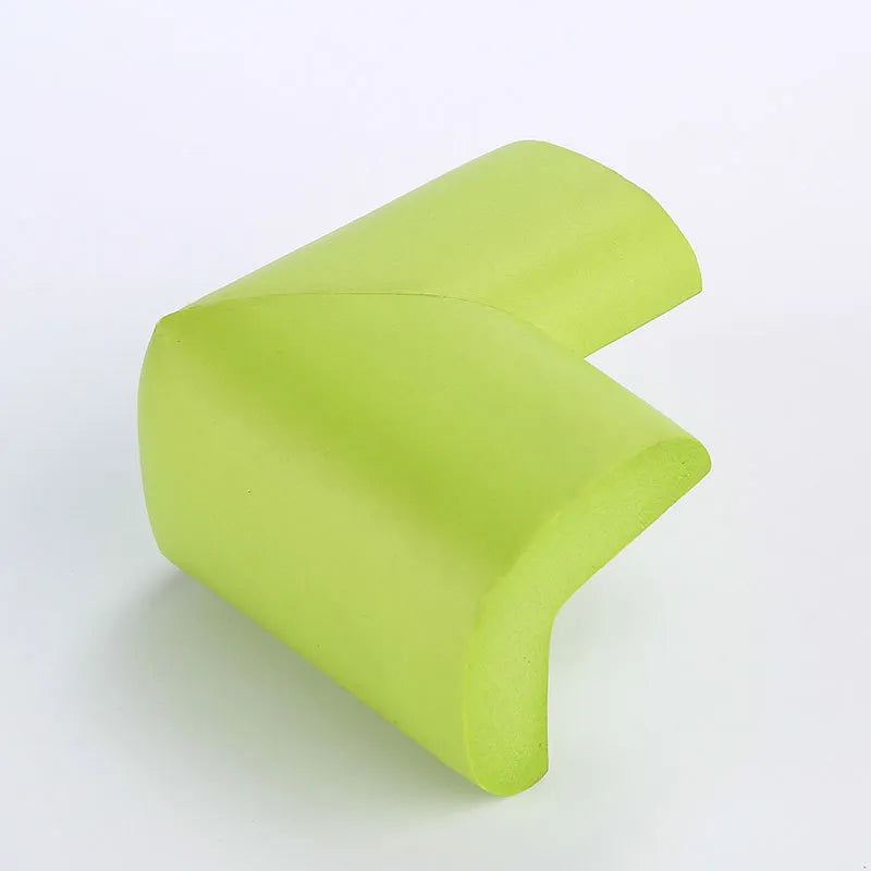 Soft-Shock Safety Corners (10-Pack) Green 10-Pack