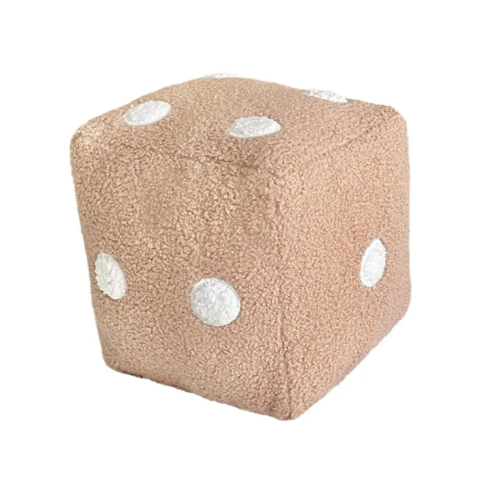 Lucky Dice Plush