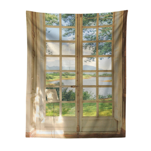 Aesthetic View Tapestry B