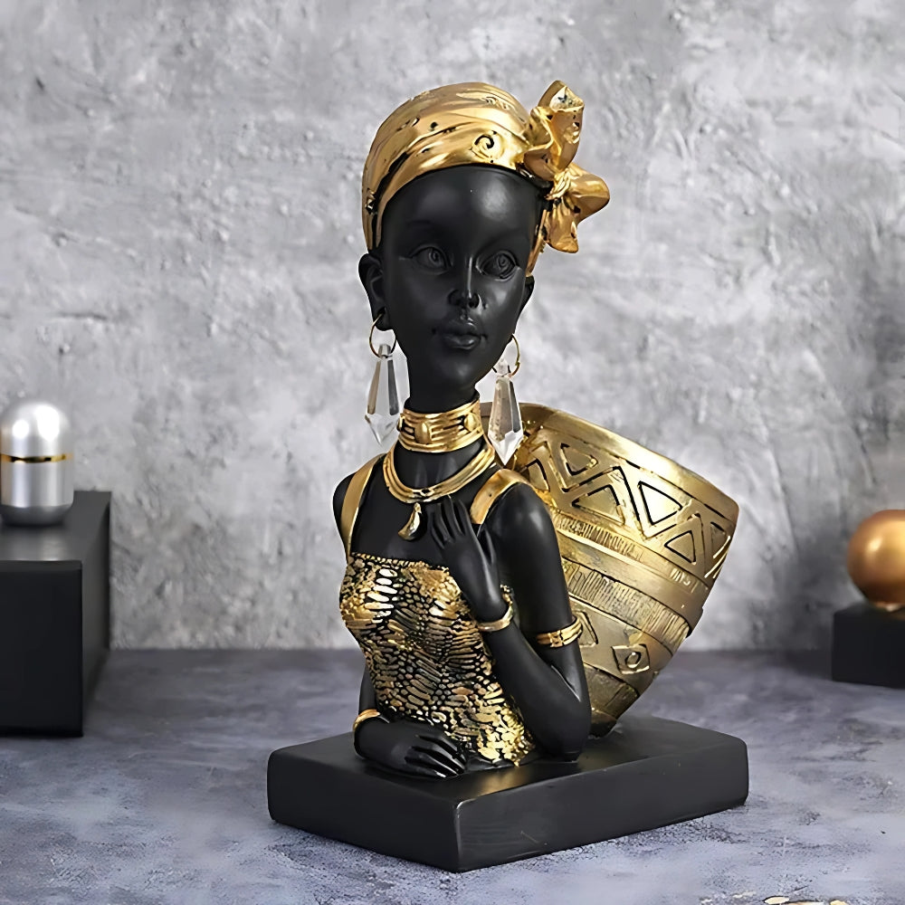 Elegant Woman Jewelry Holder NAILA