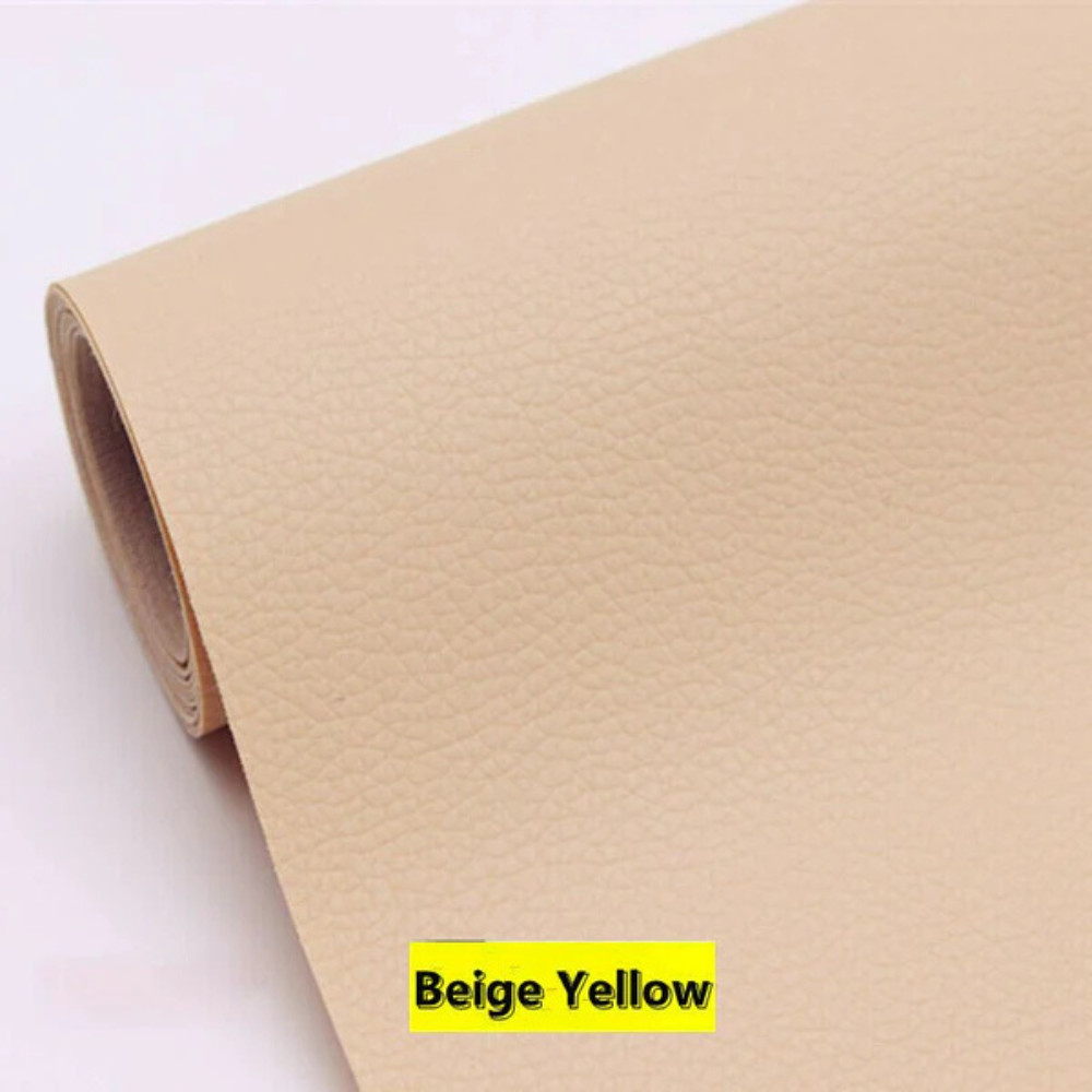 Renew™ | Self-Adhesive Repair Patch Beige Yellow