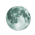 Luminous Moon Wall Sticker