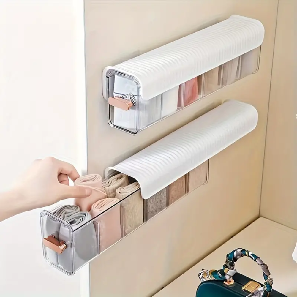 Wall Mount Organizer (BLACKLIST)