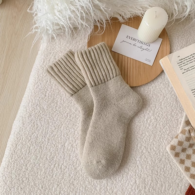 Women's Thermal Crew Socks – 5 Pack