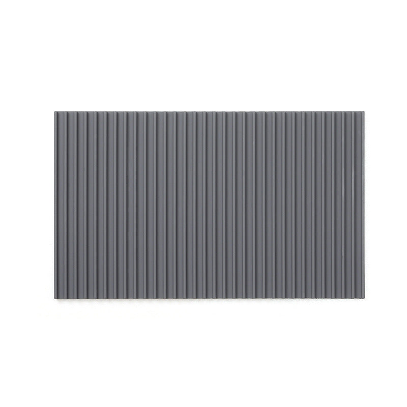 Silicone Kitchen Countertop Draining Pad