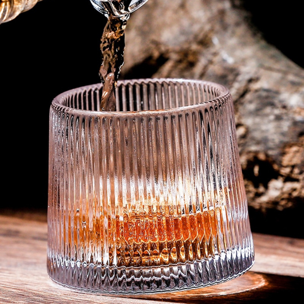 Sparkling Drinking Glasses Traditional