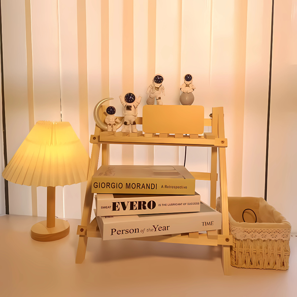 Nordic Wood Rack