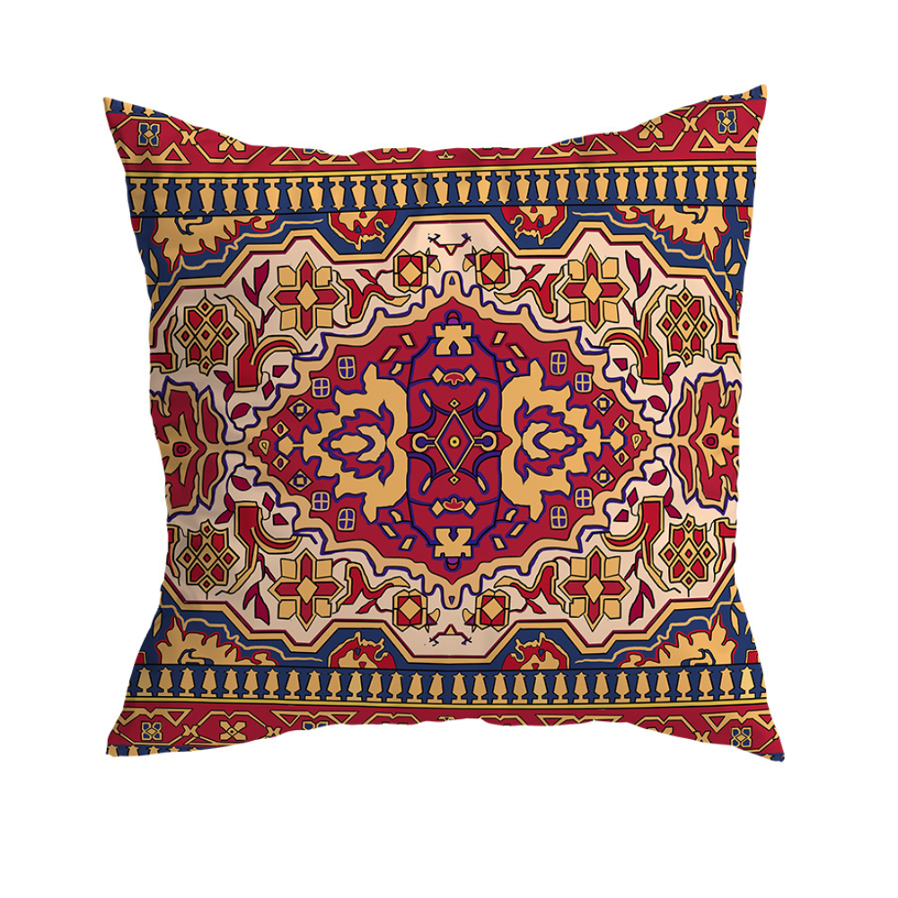 Kilim Pattern Cushion Covers Varni