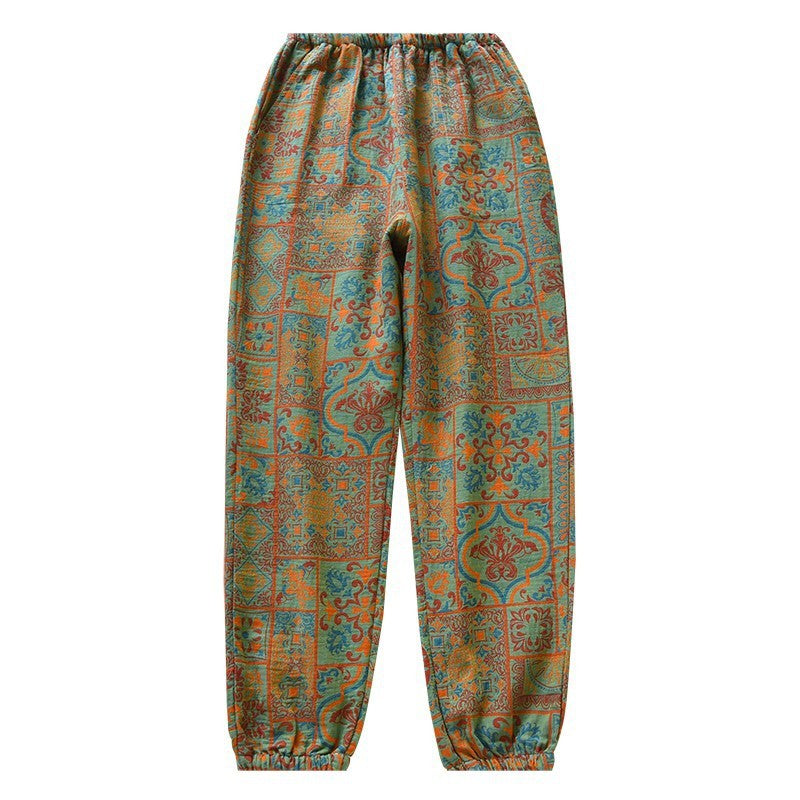 Morika Cotton Lounge Pants