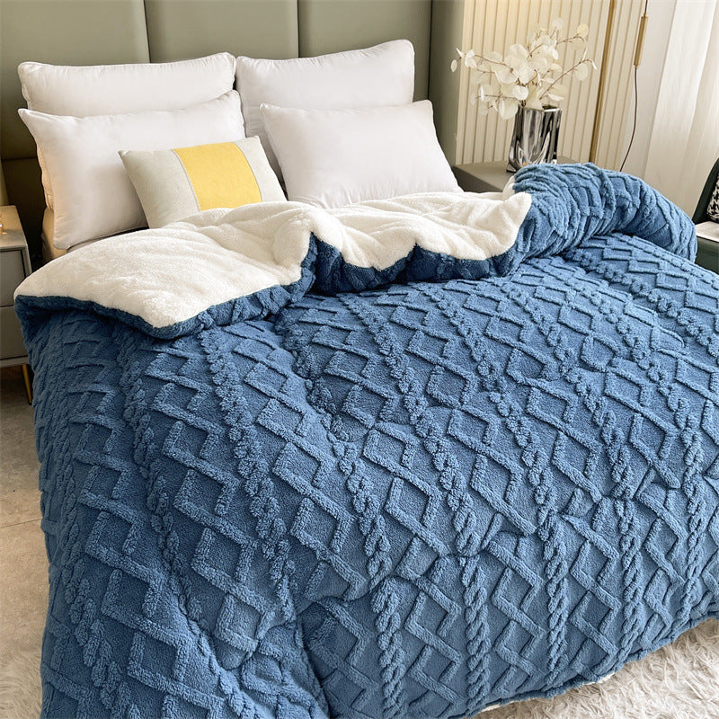 Ultra Thick Winter Blanket / Anxiety Relief - Limited Time Offer