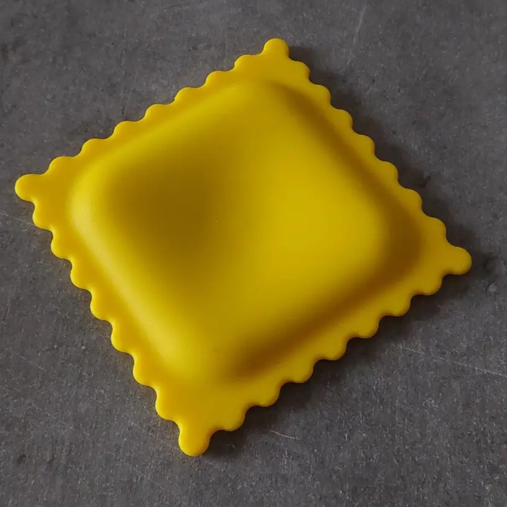 Ravioli Spoon Rest (BLACKLIST)