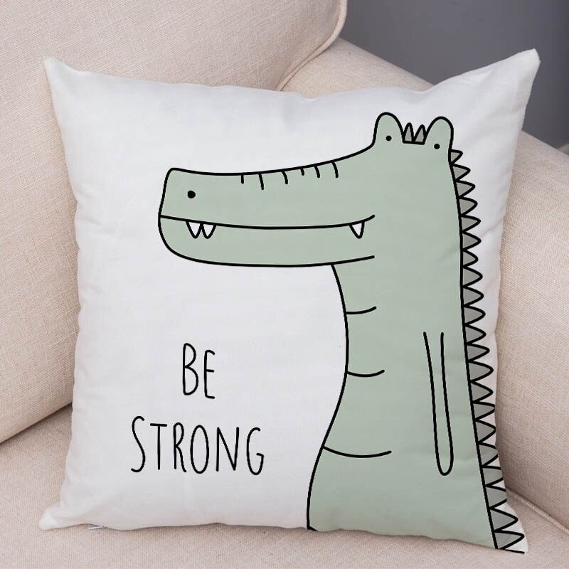 Uplifting Cushion Covers Be Strong