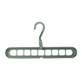 Multi-port Clothes Hanger