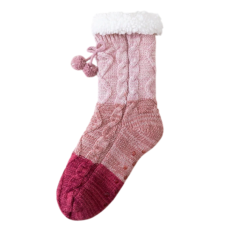 The Nordic Cozy Socks