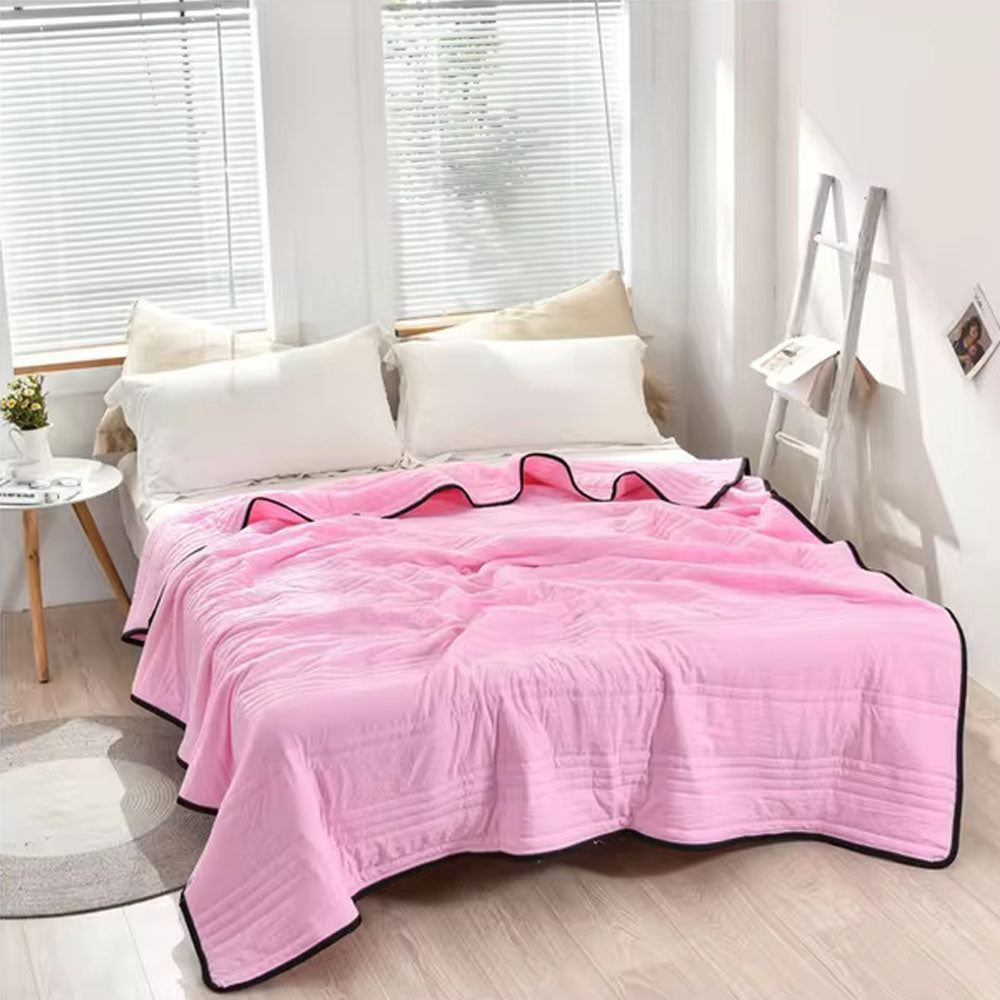 EverChill Ice Cooling Blanket™️ Pink