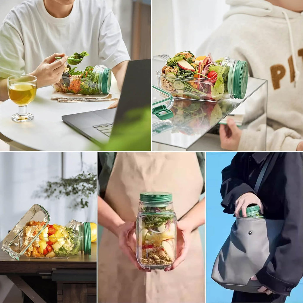 FreshGo™ Salad Pod