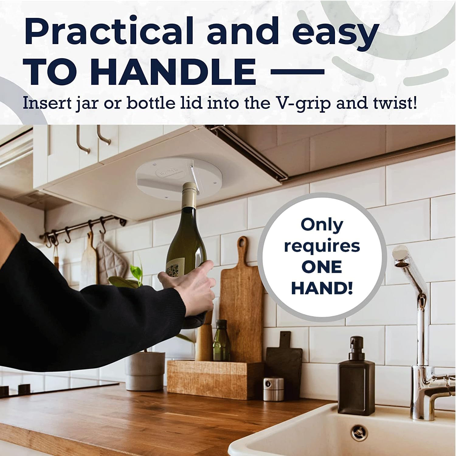 GripMate™ Jar Opener