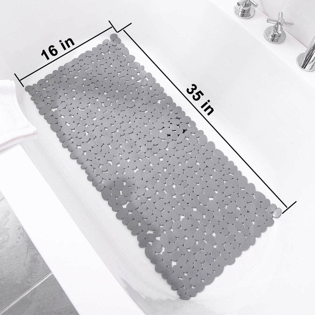 BPA Free Pebble Bath Mat
