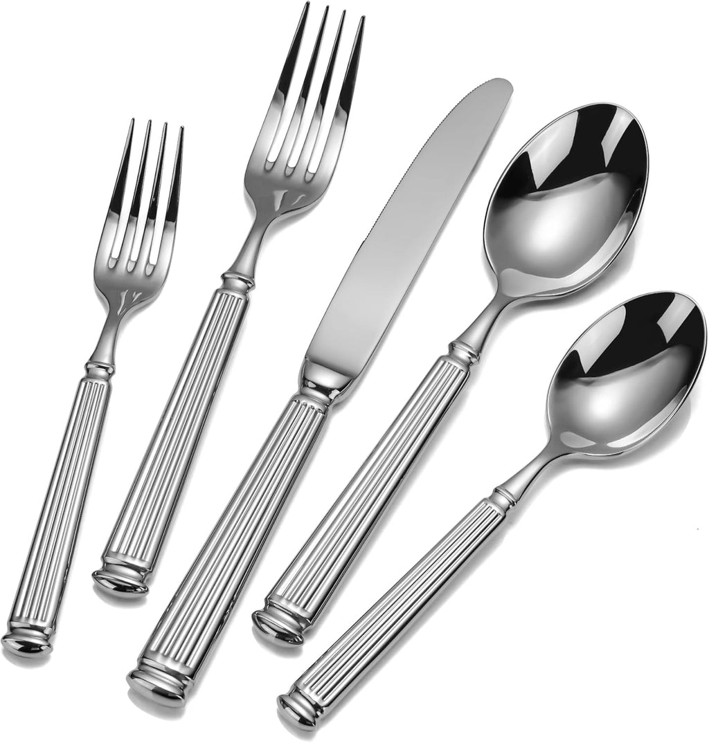Imperium Roman Column Flatware Set