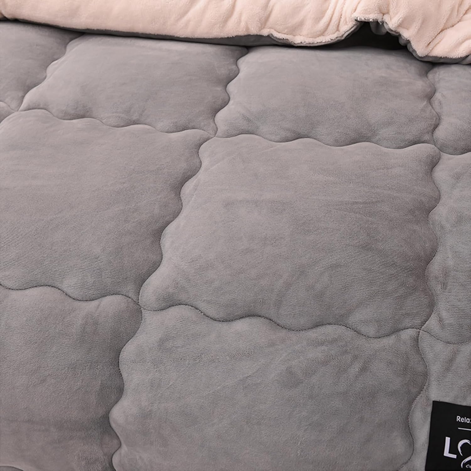 Premium Weighted Sherpa Winter Blanket - Limited Time Offer