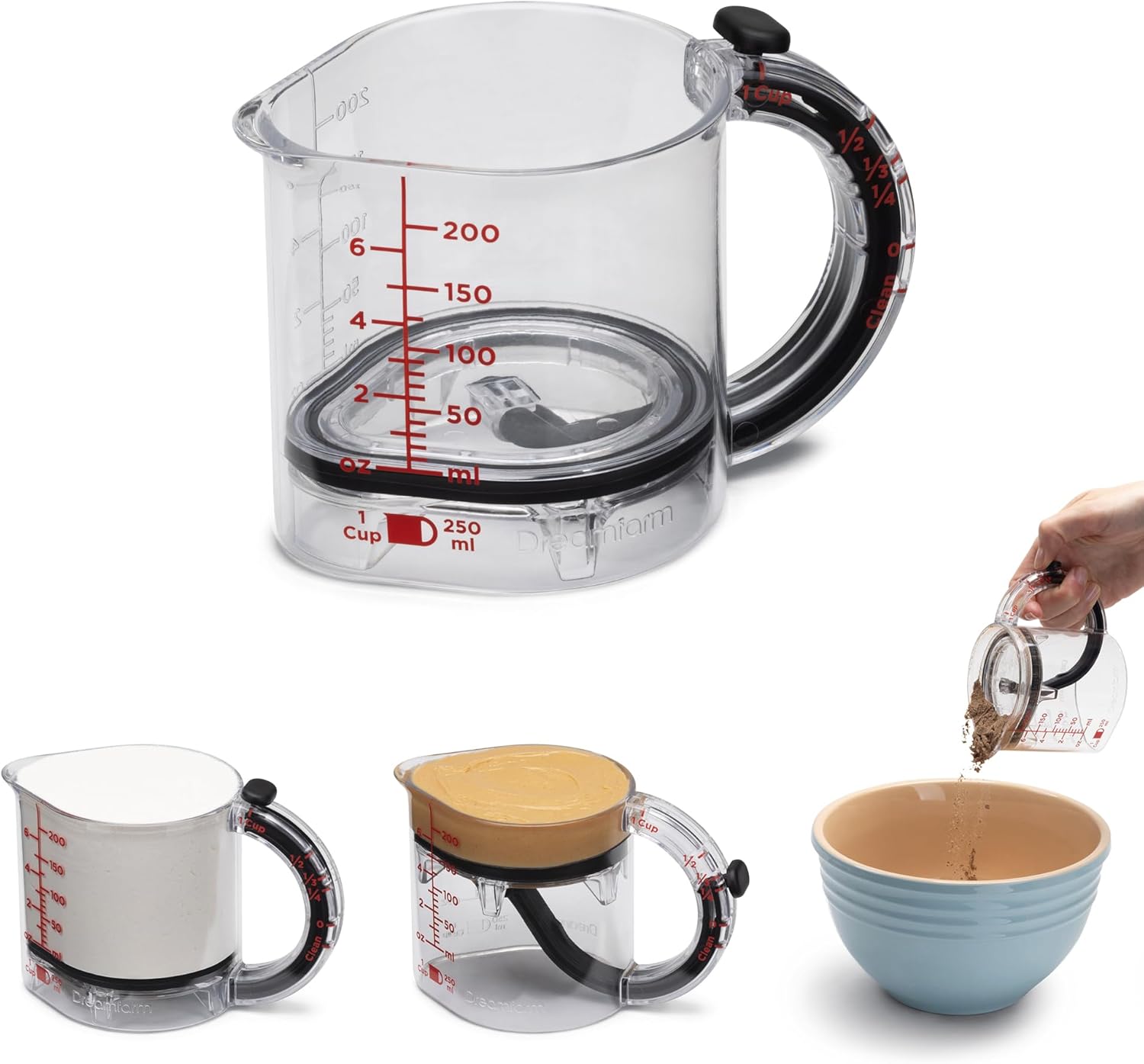 The Push-Up Cup