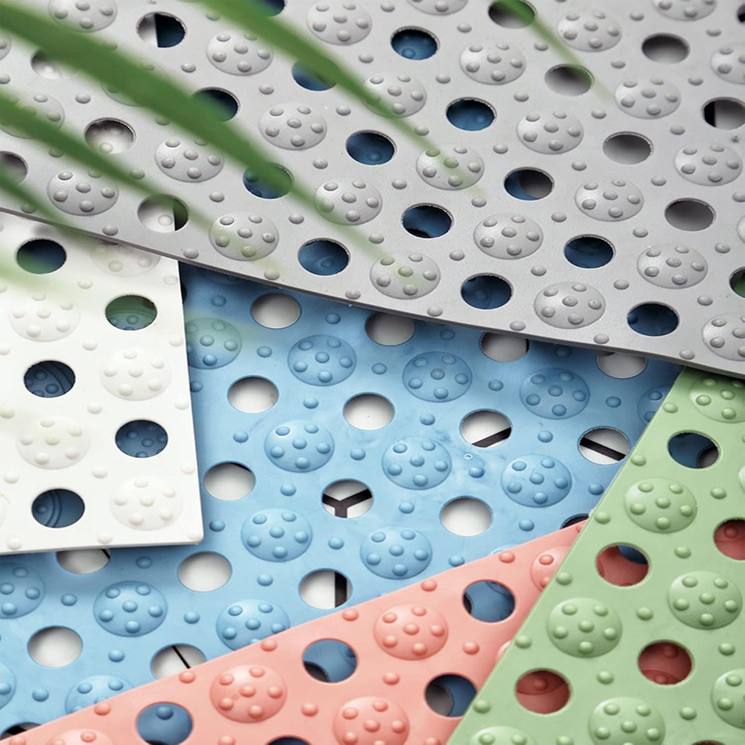 Interlocking Non Slip Shower Mat