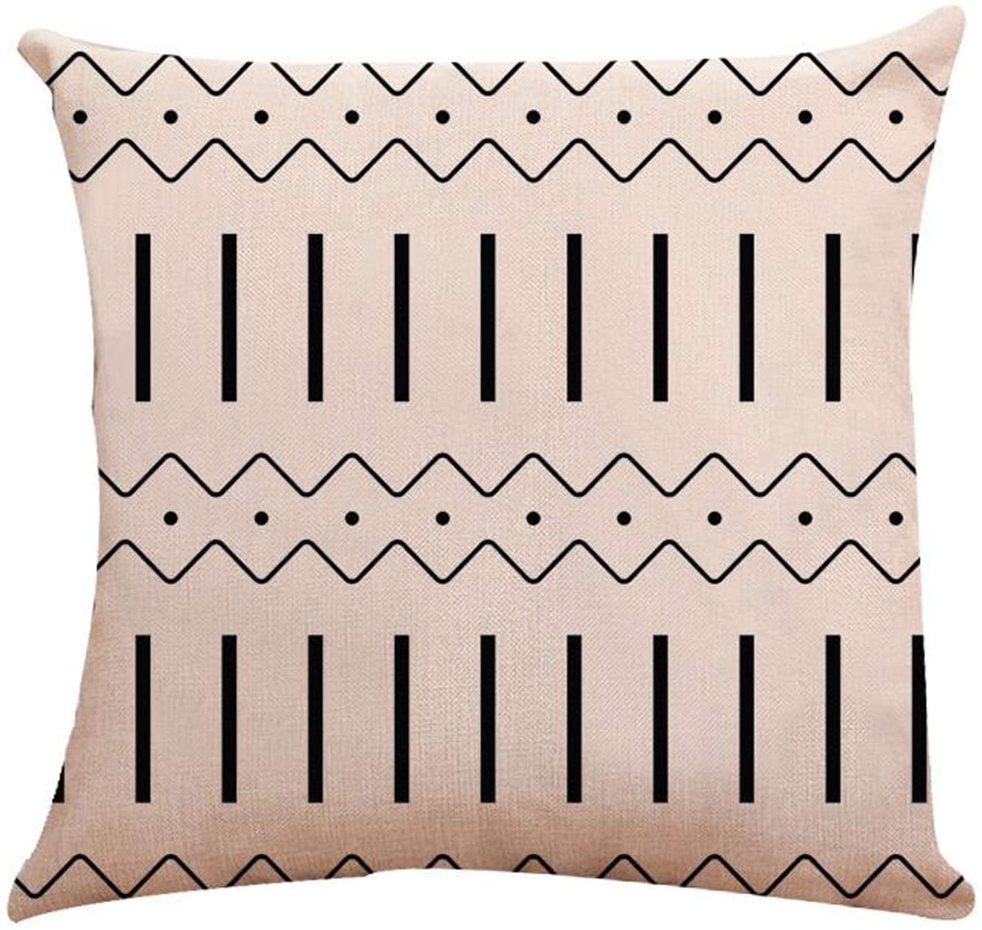 Home Sweet Home Cushion Covers Abstract