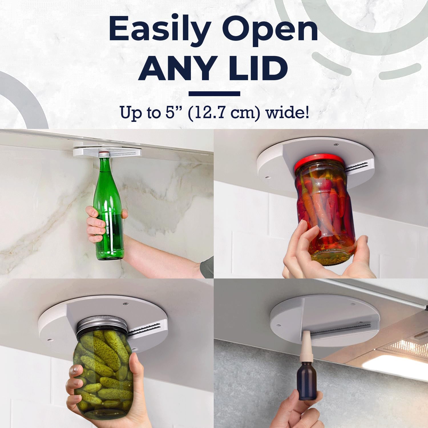 GripMate™ Jar Opener