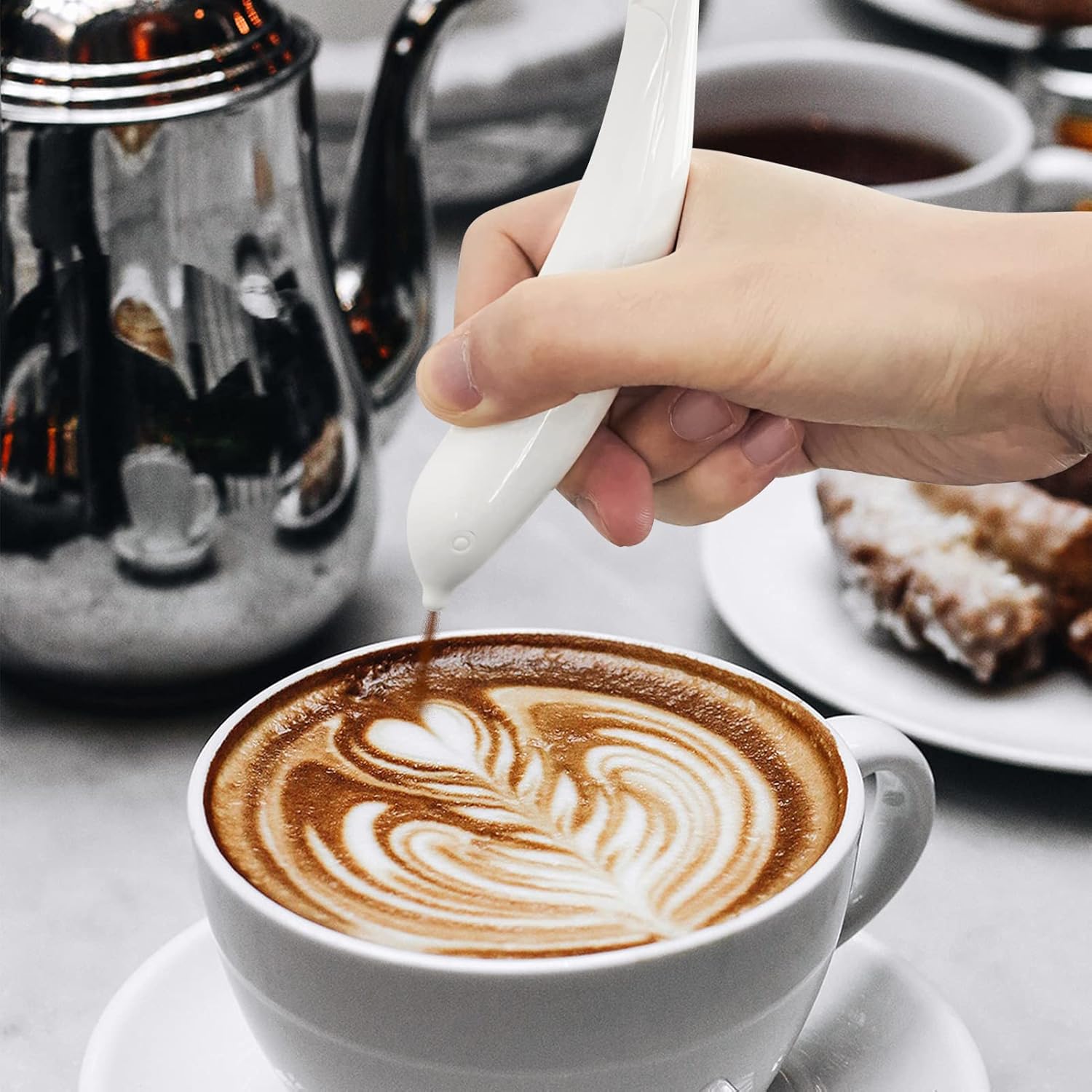 LatteArt Pro™