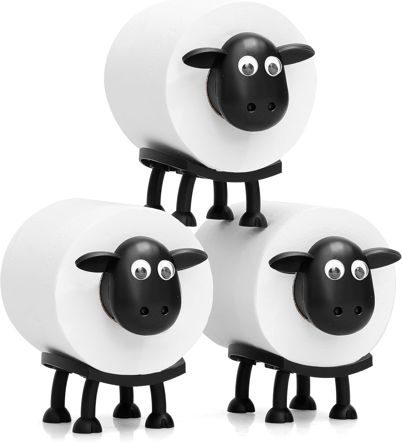 Woolly The Rolling Sheep™