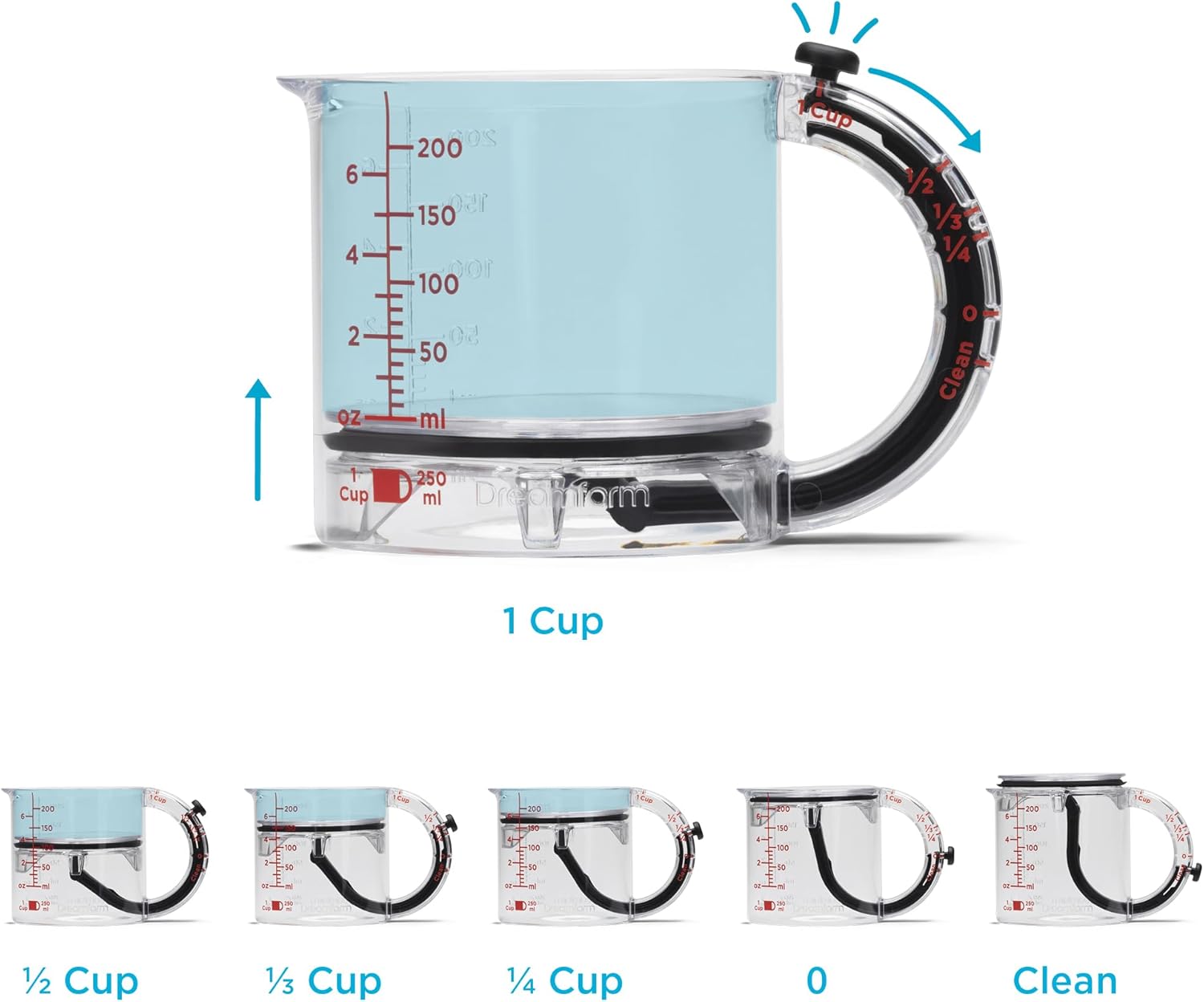 The Push-Up Cup
