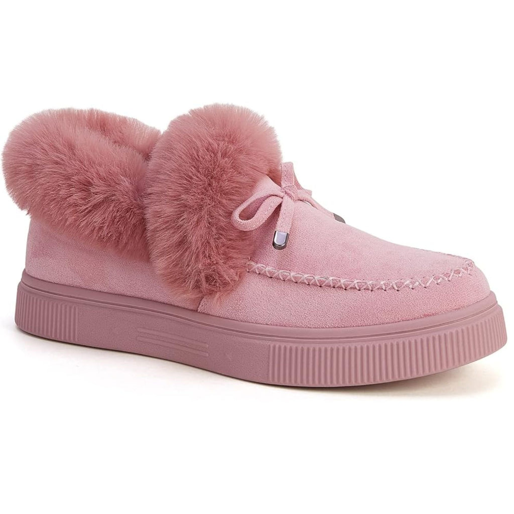 The Cozy Slippers