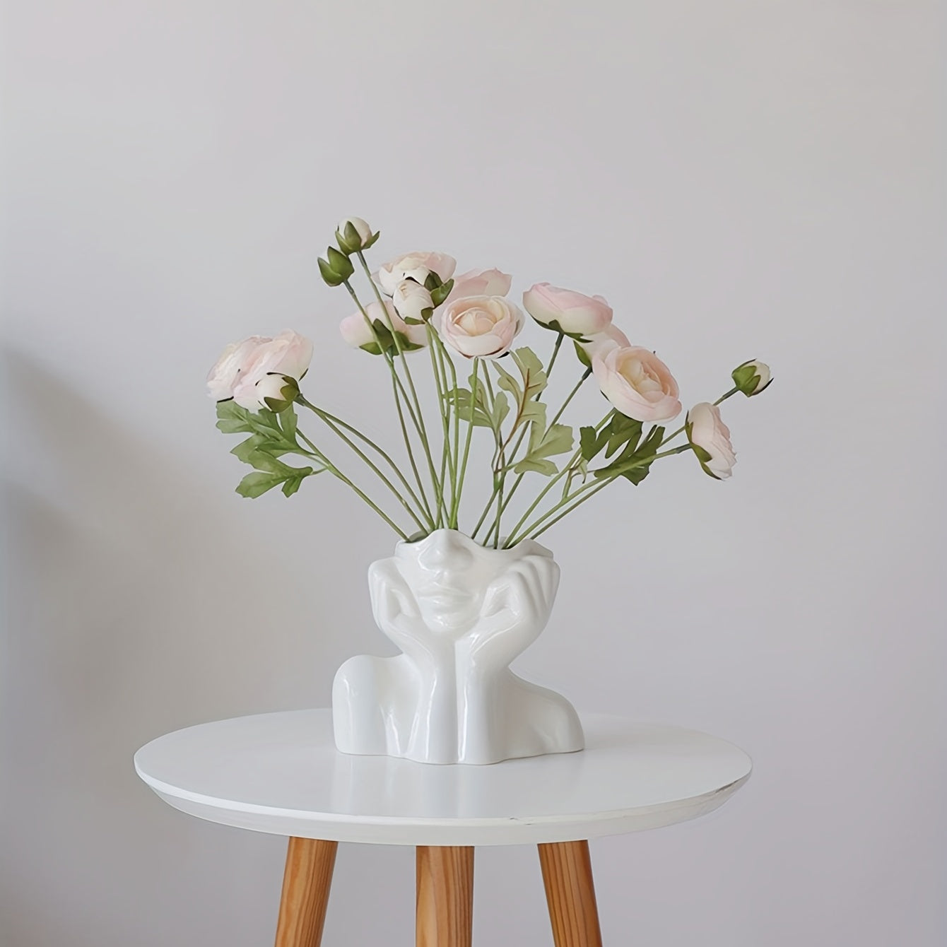 Sentient Artistic Vase