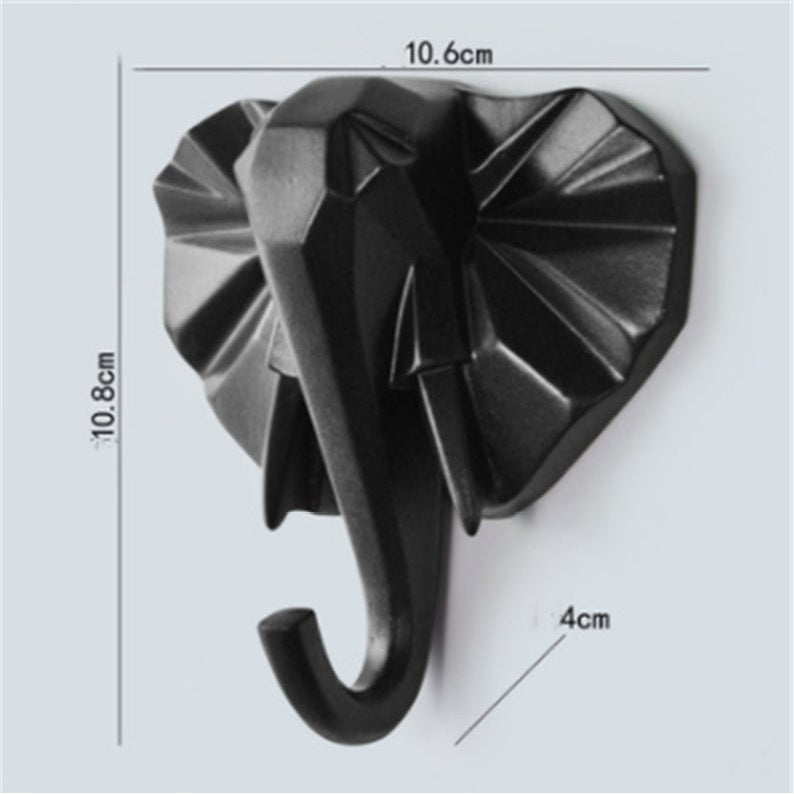 Wild Animal Wall Hook